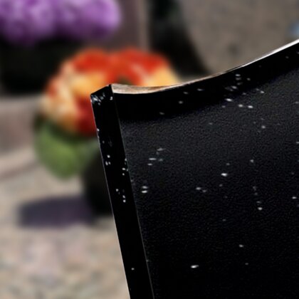 Plaque funéraire boule-de-petanque-forme-livre 23 Plaquedeces.fr
