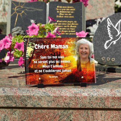 Plaque funéraire arbres-couche-de-soleil 7 Plaquedeces.fr
