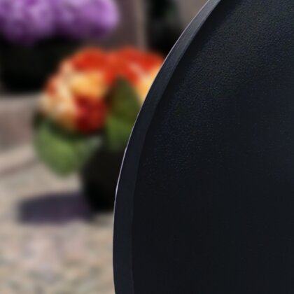 Plaque funéraire guitares-acoustiques-forme-ovale 17 Plaquedeces.fr
