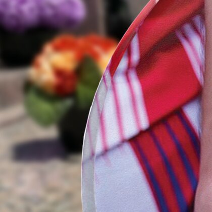 Plaque funéraire boule-de-petanque-forme-ovale 4 Plaquedeces.fr
