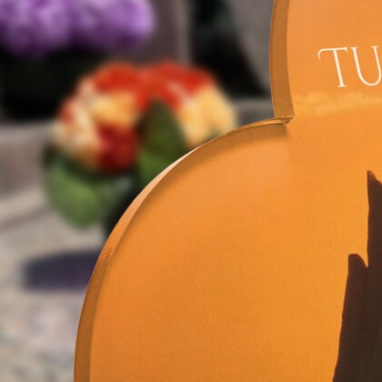 Plaque funéraire coucher-de-soleil-forme-coeur 26 Plaquedeces.fr
