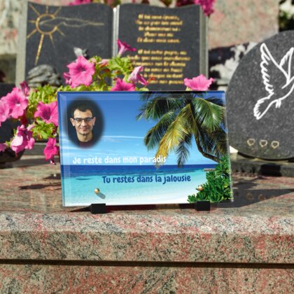 Plaque funéraire paradis-jalousie 1 Plaquedeces.fr
