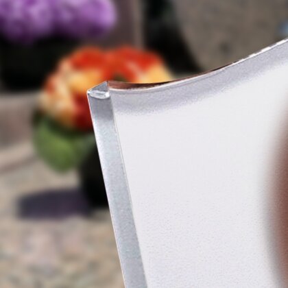 Plaque funéraire bouquet-garni-forme-livre 7 Plaquedeces.fr
