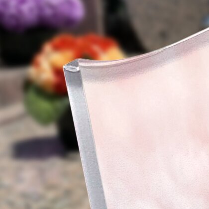 Plaque funéraire lavande-au-soleil-forme-livre 2 Plaquedeces.fr
