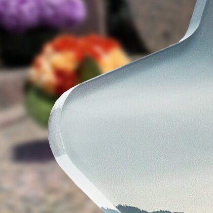 Plaque funéraire montagne-forme-etoile 25 Plaquedeces.fr
