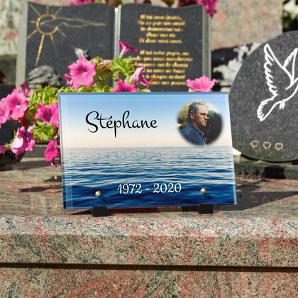 Plaque funéraire horizon-ocean 5 Plaquedeces.fr
