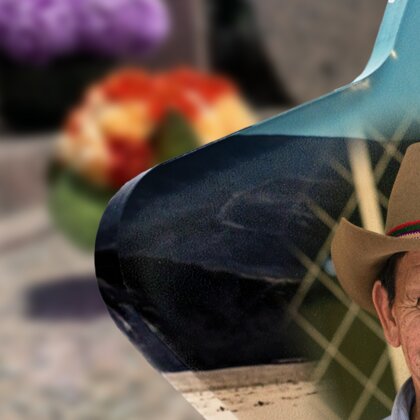 Plaque funéraire empreinte-sable-forme-etoile 6 Plaquedeces.fr
