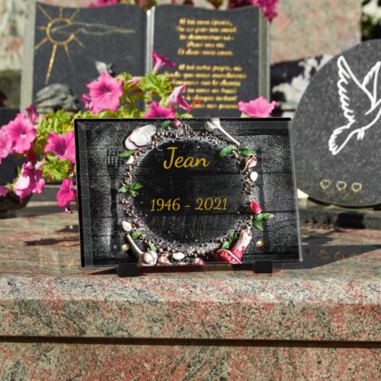 Plaque funéraire cuisinier-memorable 19 Plaquedeces.fr
