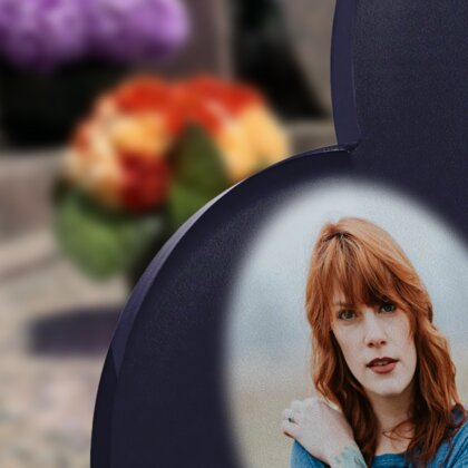 Plaque funéraire dessin-arbre-dore-forme-coeur 20 Plaquedeces.fr
