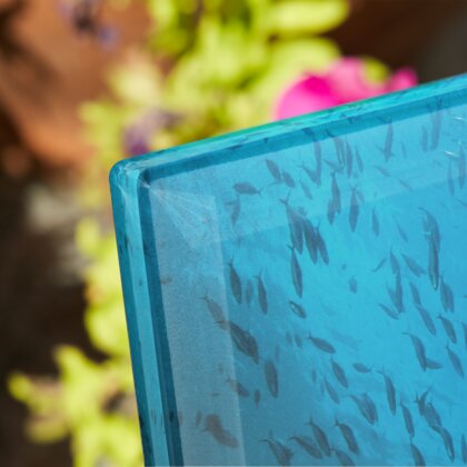 Plaque funéraire banc-de-poissons 27 Plaquedeces.fr
