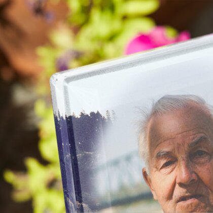 Plaque funéraire pecheur 30 Plaquedeces.fr
