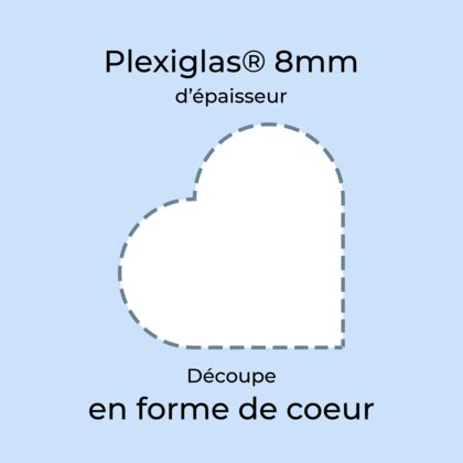 Plaque funéraire lavande-au-soleil-forme-coeur 25 Plaquedeces.fr
