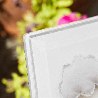 Plaque funéraire enfant-doudou-nuages 10 Plaquedeces.fr
