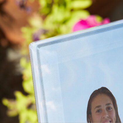 Plaque funéraire champ-de-tulipes 29 Plaquedeces.fr
