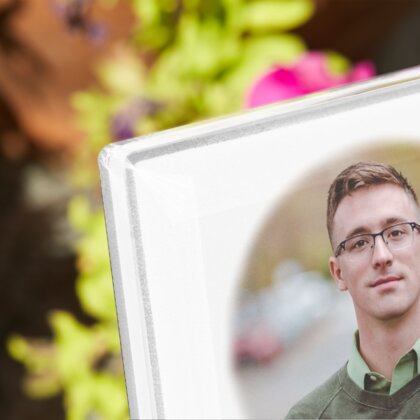 Plaque funéraire parachutiste 19 Plaquedeces.fr
