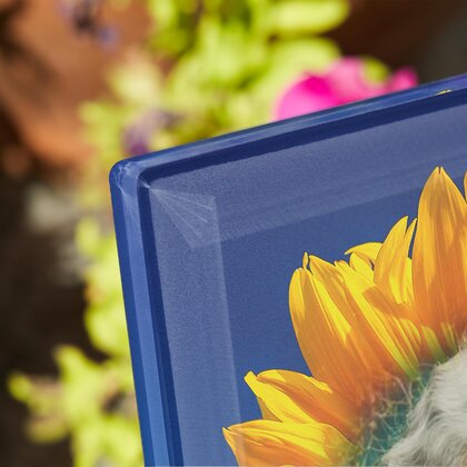 Plaque funéraire tournesol-au-soleil 7 Plaquedeces.fr
