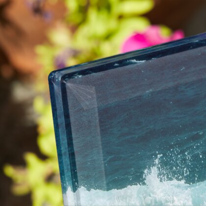 Plaque funéraire vague-ocean 26 Plaquedeces.fr
