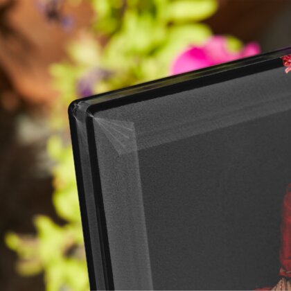 Plaque funéraire gants-de-boxe 1 Plaquedeces.fr
