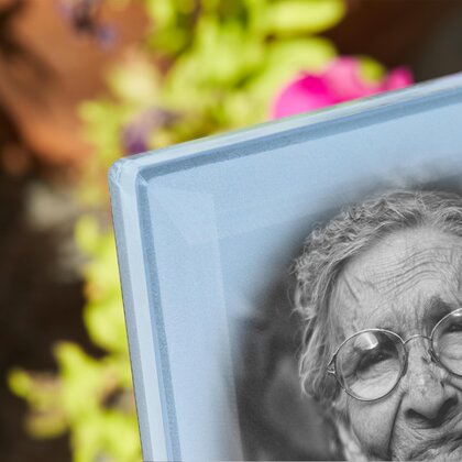 Plaque funéraire colombe-volante 28 Plaquedeces.fr
