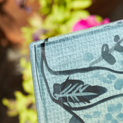 Plaque funéraire aquarelle-oiseau 19 Plaquedeces.fr
