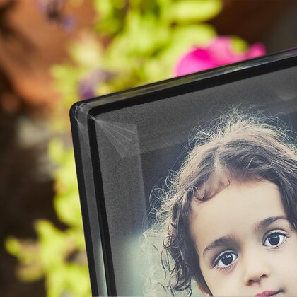 Plaque funéraire bougie 11 Plaquedeces.fr
