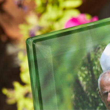 Plaque funéraire plaque-funeraire-poule 14 Plaquedeces.fr
