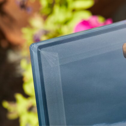 Plaque funéraire hache 20 Plaquedeces.fr
