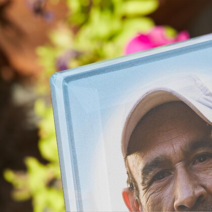 Plaque funéraire barque-sur-lac 25 Plaquedeces.fr
