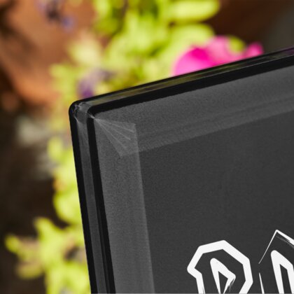 Plaque funéraire rock-eclair 17 Plaquedeces.fr
