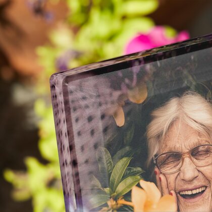 Plaque funéraire livre-de-la-vie 24 Plaquedeces.fr
