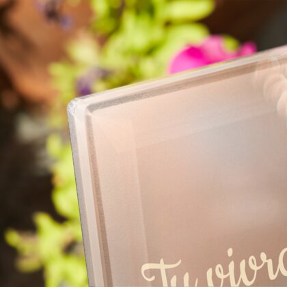 Plaque funéraire golden-retriever-chiot 12 Plaquedeces.fr
