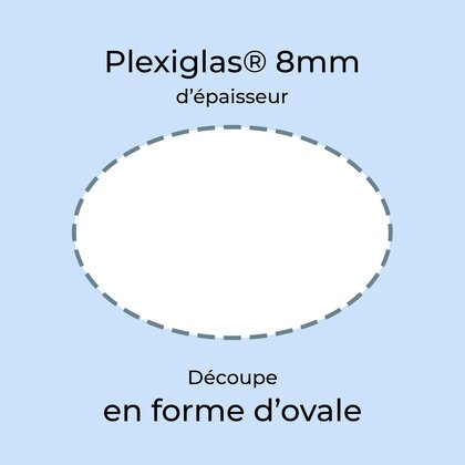Plaque funéraire plaque-personnalisee-forme-ovale 5 Plaquedeces.fr
