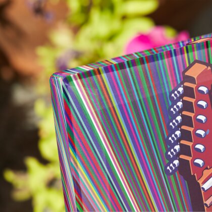 Plaque funéraire guitare-electrique-en-pixel-art 5 Plaquedeces.fr
