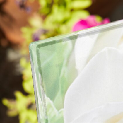 Plaque funéraire rose-blanche 4 Plaquedeces.fr
