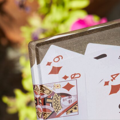 Plaque funéraire jeux-de-cartes 29 Plaquedeces.fr
