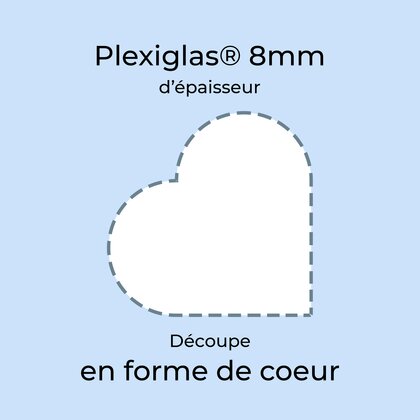 Plaque funéraire plaque-en-forme-de-coeur 24 Plaquedeces.fr
