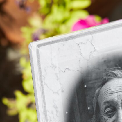 Plaque funéraire marbre-blanc 11 Plaquedeces.fr
