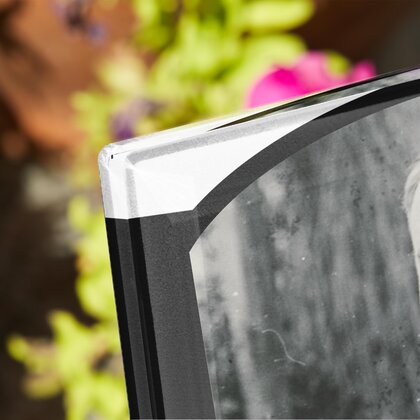 Plaque funéraire livre-minimaliste 21 Plaquedeces.fr
