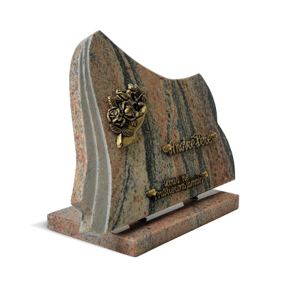 Plaque funéraire forme-mouvementee 5 Plaquedeces.fr
