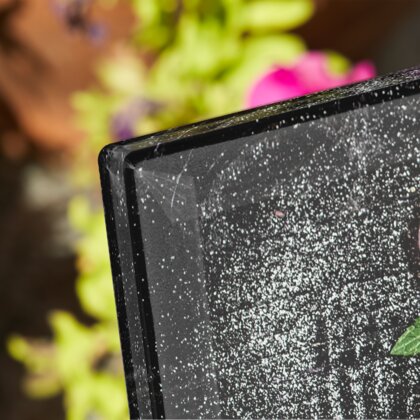 Plaque funéraire cuisinier-memorable 27 Plaquedeces.fr
