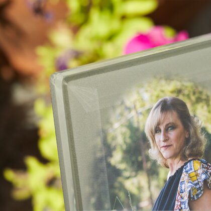 Plaque funéraire zen-relaxation 20 Plaquedeces.fr
