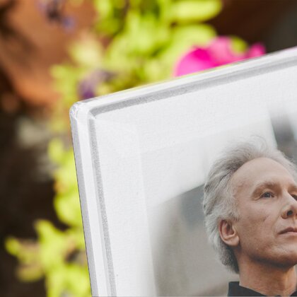 Plaque funéraire peintre 17 Plaquedeces.fr
