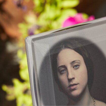 Plaque funéraire chat-noir-blanc 12 Plaquedeces.fr
