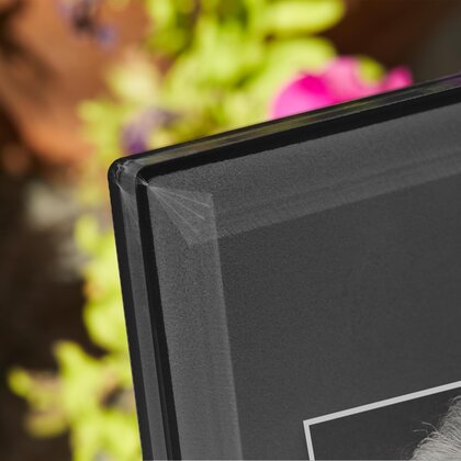 Plaque funéraire cadre-orne 26 Plaquedeces.fr
