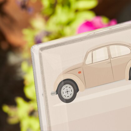 Plaque funéraire vintage-cars 9 Plaquedeces.fr
