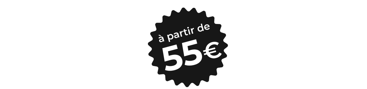 A partir de 55